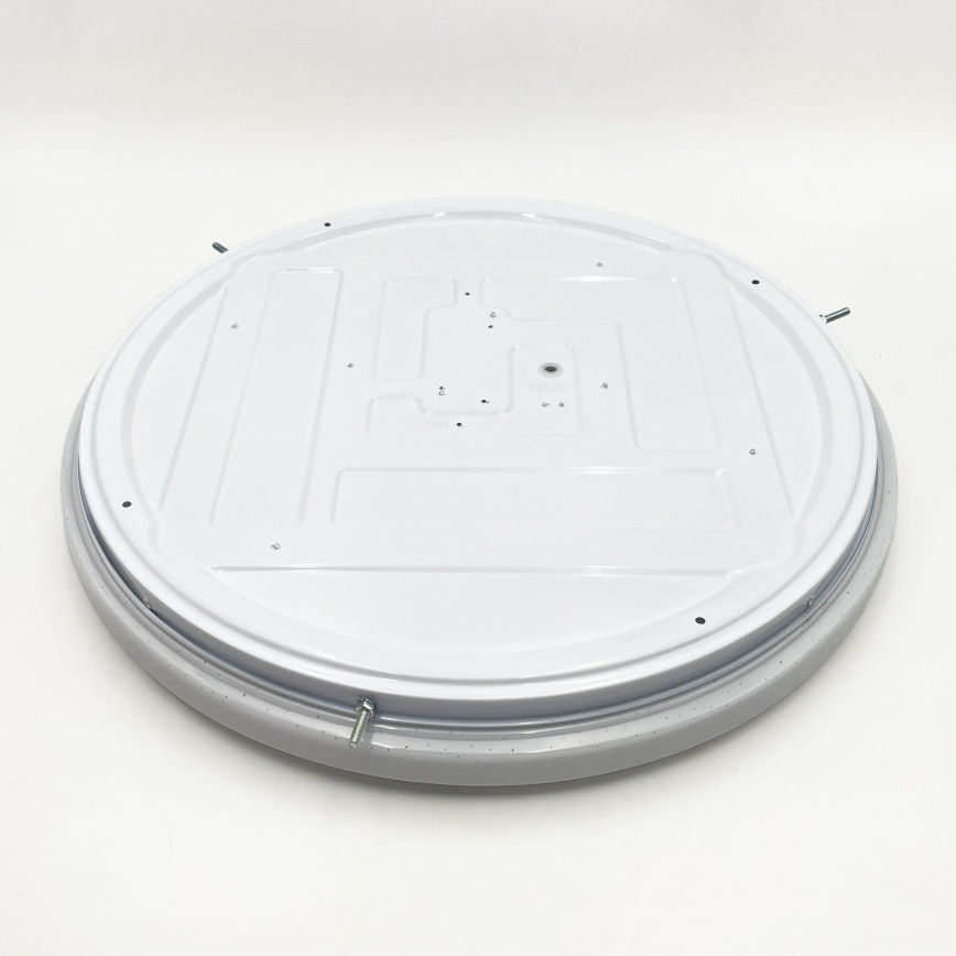 Brilagi - Zatemnjiva LED stropna svetilka MANAROLA SMART STARS LED/36W/230V 3000-6000K Wi-Fi Tuya Beacon premer 51 cm + daljinski upravljalnik