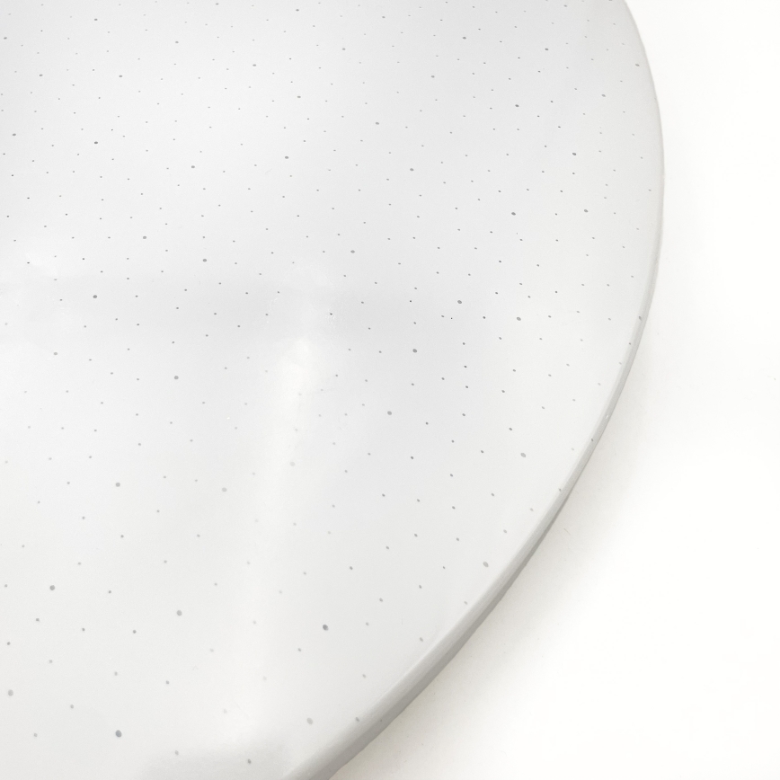 Brilagi - Zatemnjiva LED stropna svetilka MANAROLA SMART STARS LED/36W/230V 3000-6000K Wi-Fi Tuya Beacon premer 51 cm + daljinski upravljalnik