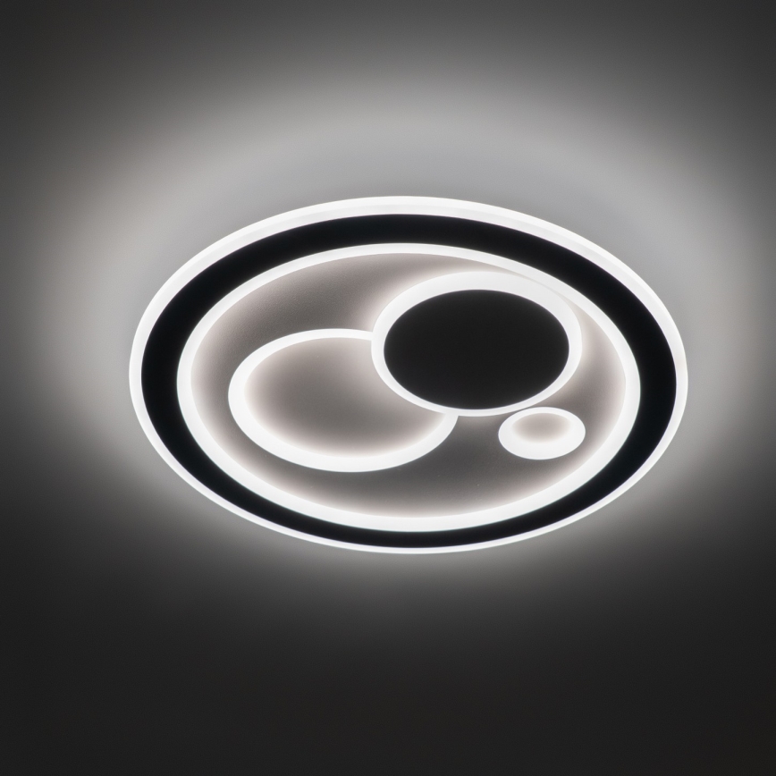 BRILAGI - LED zatemnljivo stropno svetilo MODERN LED/89W/230V 3000-6000K premer 47 cm + daljinski upravljalnik