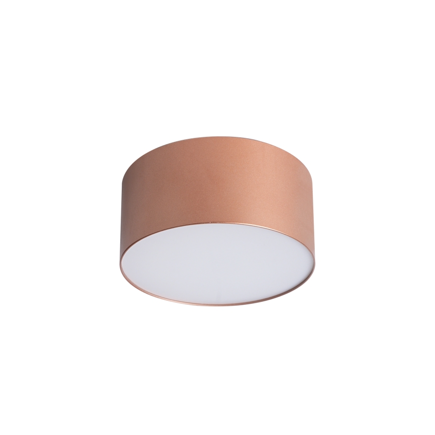BRILAGI - LED stropna svetilka za kopalnico FORIS LED/14W/230V, premer 12 cm, bronasta, IP44