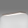 Brilagi - LED stropna svetilka za kopalnico FRAME LED/50W/230V 120x30 cm IP44 bež