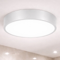 Brilagi - LED stropna svetilka za kopalnico POOL LED/36W/230V 3000/4000/5500K premer 40 cm IP54 bela