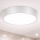 Brilagi - LED stropna svetilka za kopalnico POOL LED/36W/230V 3000/4000/5500K premer 40 cm IP54 bela