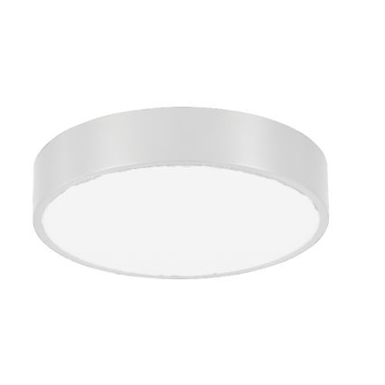 Brilagi - LED stropna svetilka za kopalnico POOL LED/36W/230V 3000/4000/5500K premer 40 cm IP54 bela