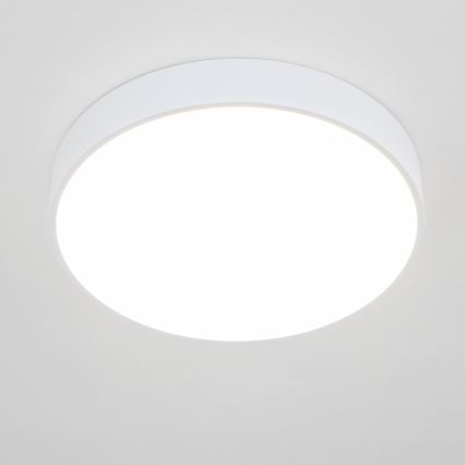 Brilagi - LED stropna svetilka za kopalnico POOL LED/36W/230V 3000/4000/5500K premer 40 cm IP54 bela