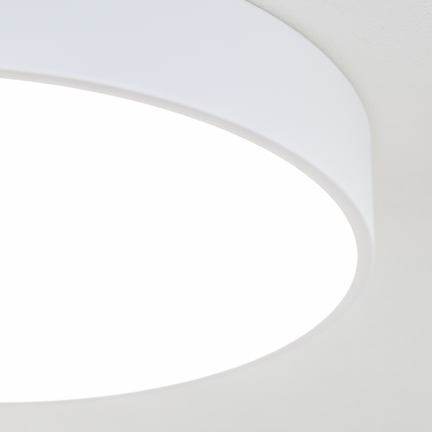 Brilagi - LED stropna svetilka za kopalnico POOL LED/36W/230V 3000/4000/5500K premer 40 cm IP54 bela