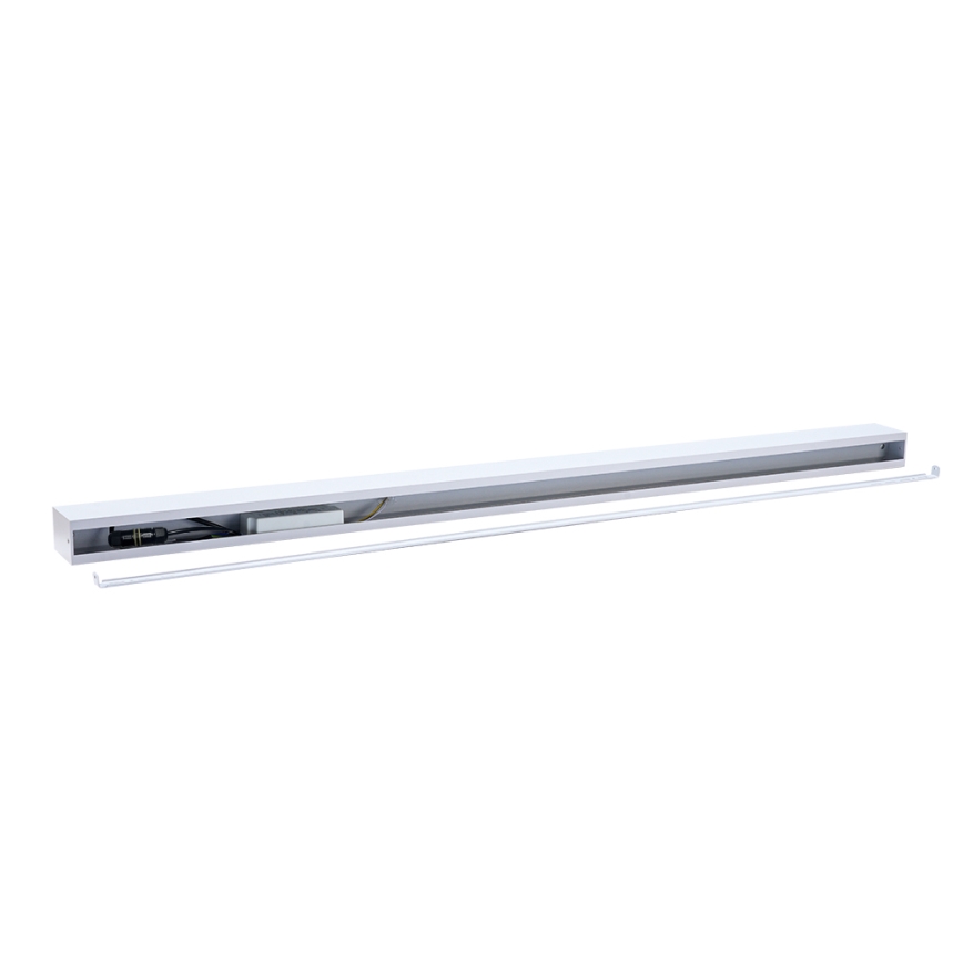 Brilagi - LED stropna svetilka za kopalnico SLEEKLINE LED/40W/230V 3000/4500/6000K bela IP44
