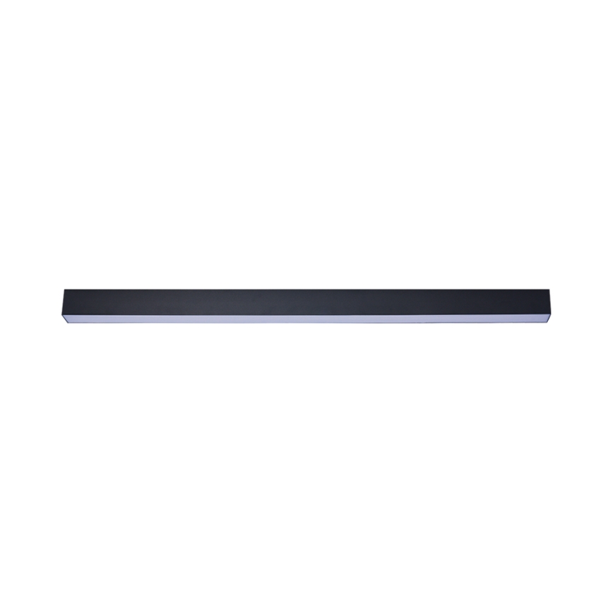 Brilagi - Stropna LED svetilka za kopalnico SLEEKLINE LED/40W/230V 3000/4500/6000K črna IP44