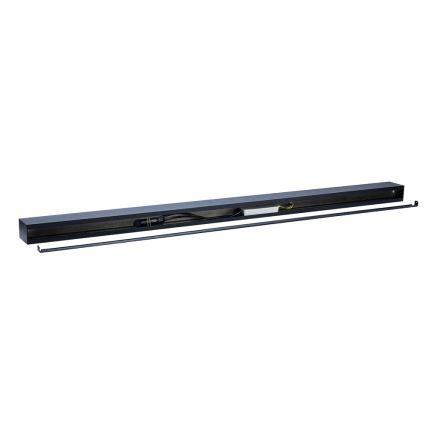 Brilagi - Stropna LED svetilka za kopalnico SLEEKLINE LED/40W/230V 3000/4500/6000K črna IP44