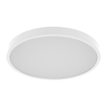 Brilagi - LED stropna svetilka za kopalnico ZENNA LED/24W/230V 34,5x34,5 cm IP44 bela
