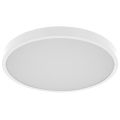 Brilagi - LED stropna svetilka za kopalnico ZENNA LED/36W/230V premer 42 cm IP44 bela