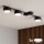 Brilagi - LED stropna točkovna svetilka MONO 3xGX53/30W/230V črna