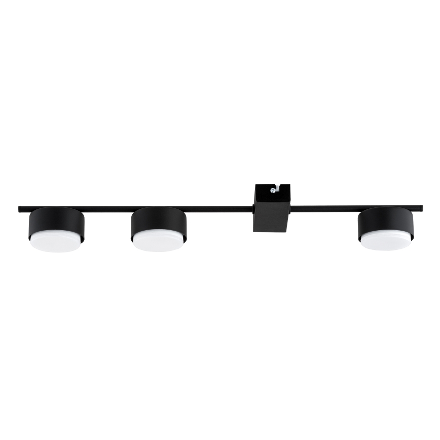 Brilagi - LED stropna točkovna svetilka MONO 3xGX53/30W/230V črna