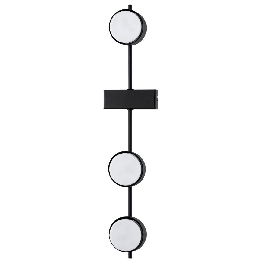 Brilagi - LED stropna točkovna svetilka MONO 3xGX53/30W/230V črna