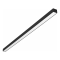 Brilagi - LED stropno nadometno svetilo FULLDAY LED/20/30/40W/230V 2700/4000/6000K 120 cm črna