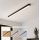 Brilagi - LED stropno nadometno svetilo FULLDAY LED/30/40/50W/230V 2700/4000/6000K 150 cm črna