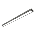 Brilagi - LED stropno površinsko ali viseče svetilo SYNODICO LED/30W/230V 4000K antracit