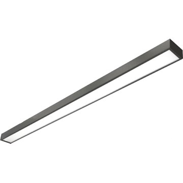 Brilagi - LED stropno površinsko ali viseče svetilo SYNODICO LED/30W/230V 4000K antracit