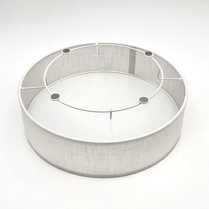 Brilagi - LED stropno svetilo BELLADONNA LED/20W/230V Ø 30 cm bela/hrast