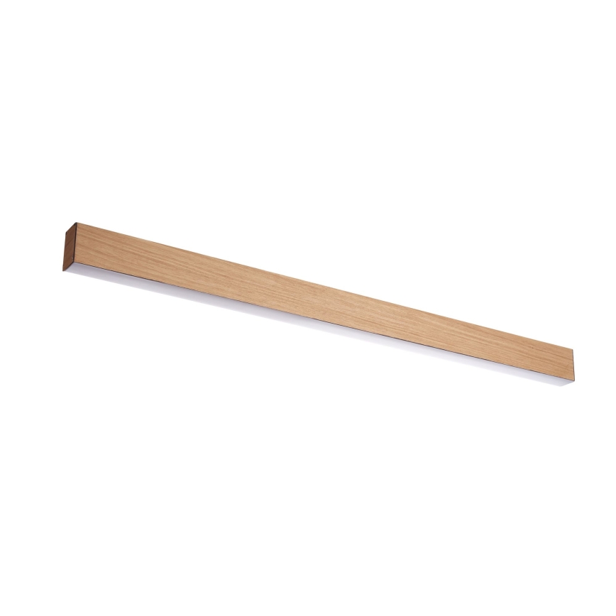 BRILAGI - LED Stropno svetilo GARDALINE LED/108W/230V hrast