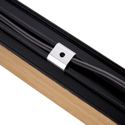 BRILAGI - LED Stropno svetilo GARDALINE LED/108W/230V hrast