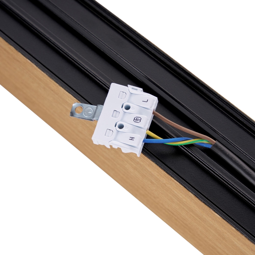 BRILAGI - LED Stropno svetilo GARDALINE LED/108W/230V hrast