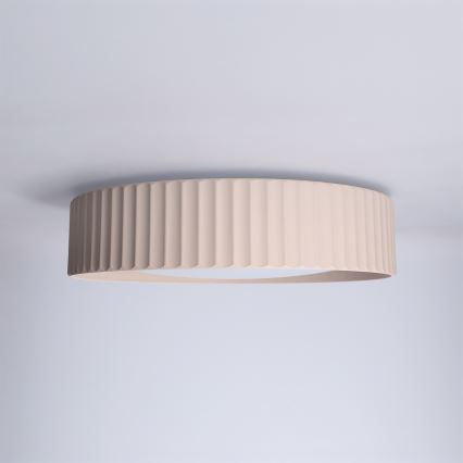 Brilagi - LED stropno svetilo LUCIA LED/24W/230V premer 31 cm bež