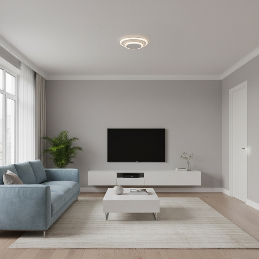 Brilagi - LED stropno svetilo MODERN MINI LED/22W/230V 3000/4000/6000K