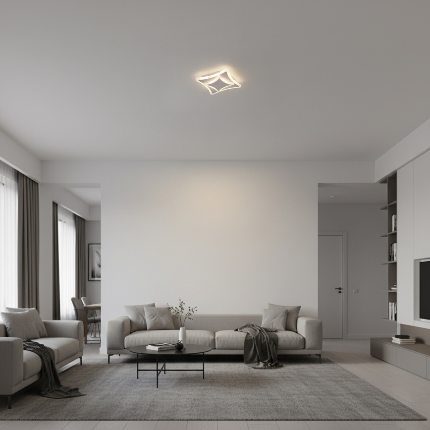 Brilagi - LED stropno svetilo MODERN MINI LED/24W/230V 3000/4000/6000K