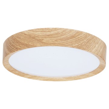 Brilagi - LED stropno svetilo NATURA LED/12W/230V 3000K premer 26,3 cm
