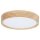 Brilagi - LED stropno svetilo NATURA LED/12W/230V 3000K premer 26,3 cm