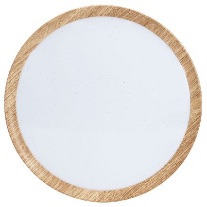 Brilagi - LED stropno svetilo NATURA LED/12W/230V 3000K premer 26,3 cm