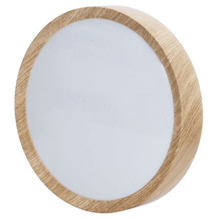 Brilagi - LED stropno svetilo NATURA LED/12W/230V 3000K premer 26,3 cm