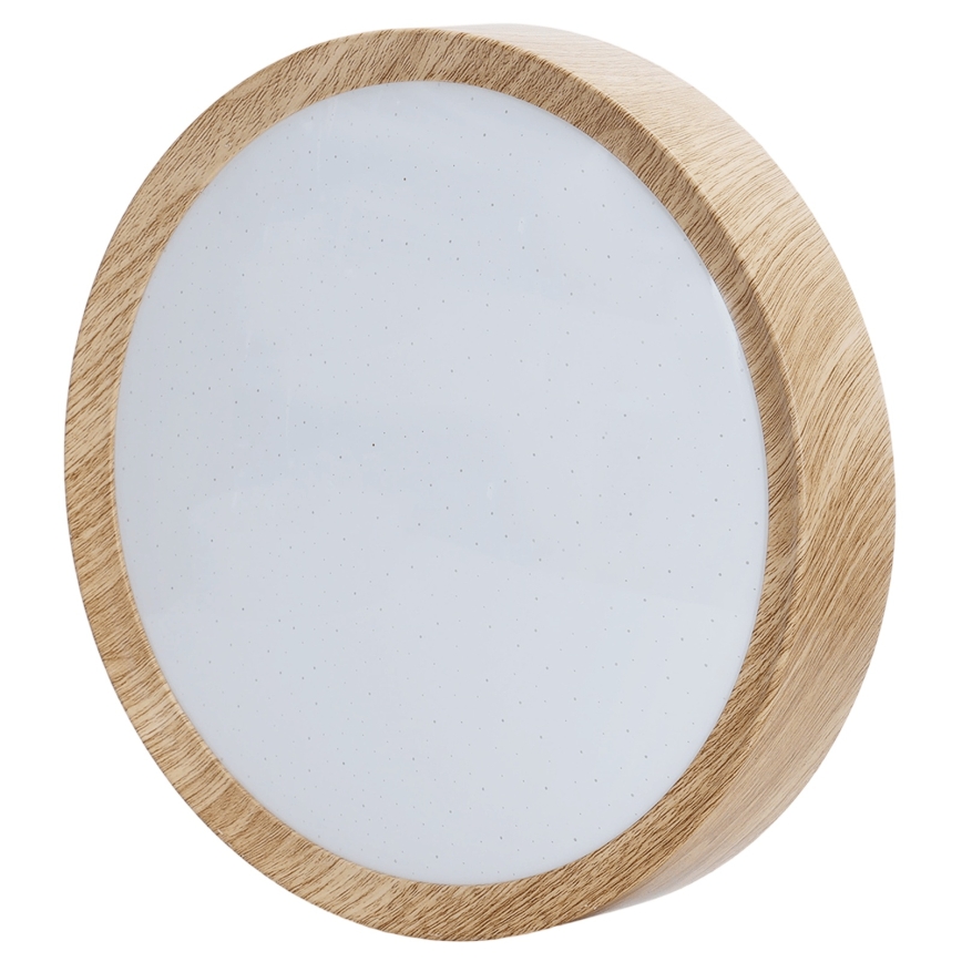 Brilagi - LED stropno svetilo NATURA LED/12W/230V 3000K premer 26,3 cm