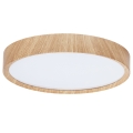 BRILAGI - LED stropno svetilo NATURA LED/20W/230V 4000K Ø 33,7 cm