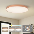 BRILAGI - LED stropno svetilo POOL LED/128W/230V 3000/4000/6000K premer 100 cm bronasto