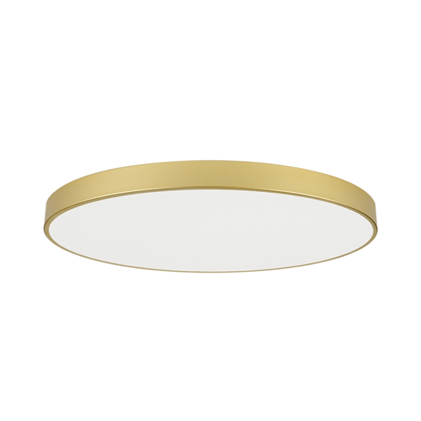 Brilagi - stropna LED svetilka POOL LED/180W/230V 3000/4500/6000K, premer 120 cm, zlata