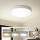 Brilagi - LED stropno svetilo POOL LED/60W/230V 3000/4000/6000K premer 60 cm belo