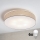 Brilagi - LED stropno svetilo SIRIJA 6xE27/15W/230V, premer 80 cm, bež