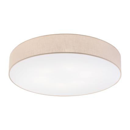 Brilagi - LED stropno svetilo SIRIJA 6xE27/15W/230V, premer 80 cm, bež