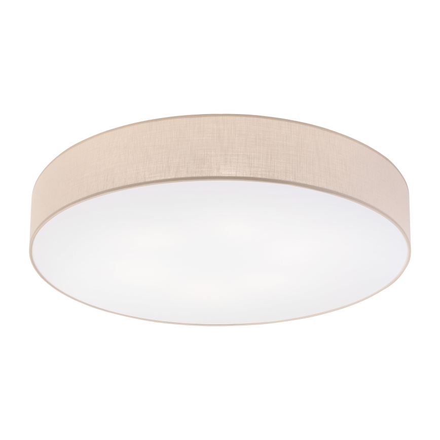 Brilagi - LED stropno svetilo SIRIJA 6xE27/15W/230V, premer 80 cm, bež
