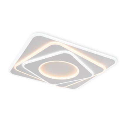 Brilagi - LED zatemnljivo stropno svetilo MODERNO LED/100W/230V 3000-6000K 48x48 cm + daljinski upravljalnik