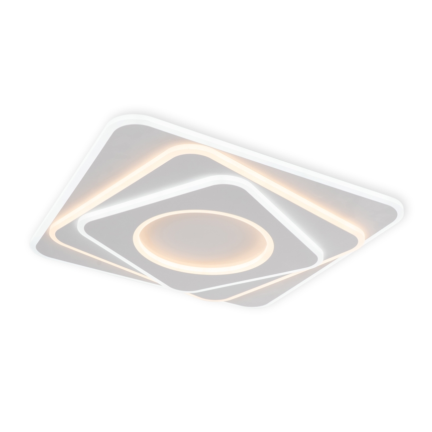 Brilagi - LED zatemnljivo stropno svetilo MODERNO LED/100W/230V 3000-6000K 48x48 cm + daljinski upravljalnik