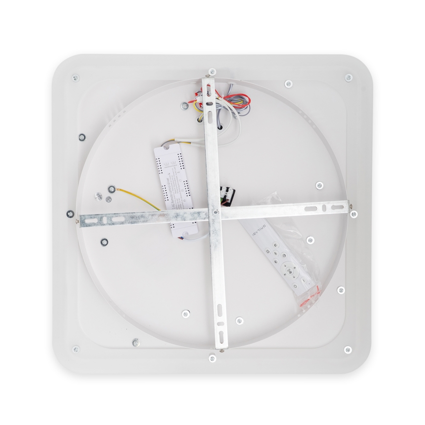 Brilagi - LED zatemnljivo stropno svetilo MODERNO LED/100W/230V 3000-6000K 48x48 cm + daljinski upravljalnik