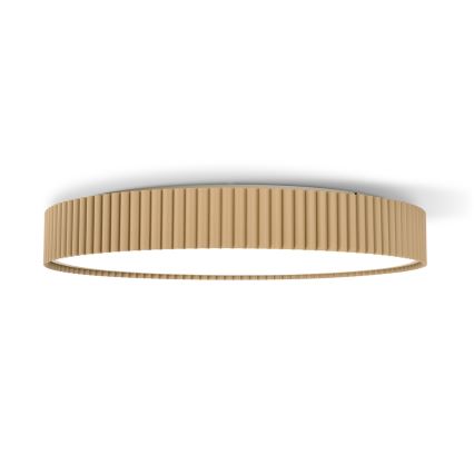 Brilagi - LED zatemnjevalna stropna svetilka FALCON MODERN LED/54W/230V 3000-6500K 60 cm bež + daljinski upravljalnik