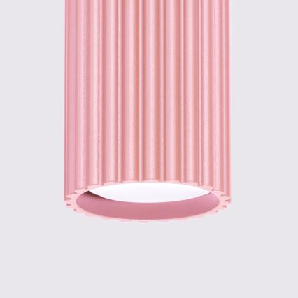 Brilagi - LED svetilka CRESTO 1xGU10/10W/230V 10 cm rožnata