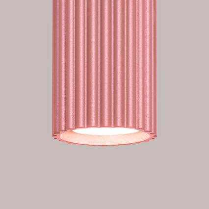 Brilagi - LED svetilka CRESTO 1xGU10/10W/230V 10 cm rožnata