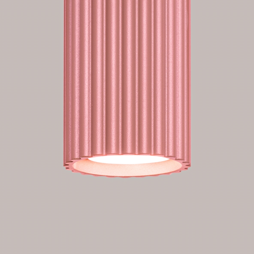 Brilagi - LED svetilka CRESTO 1xGU10/10W/230V 10 cm rožnata