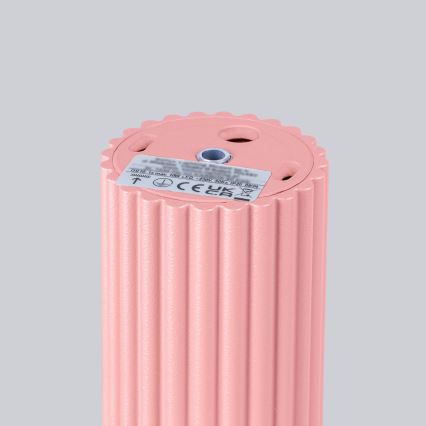 Brilagi - LED svetilka CRESTO 1xGU10/10W/230V 10 cm rožnata