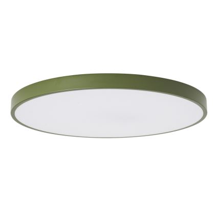 Brilagi - LED zatemnljivo svetilo POOL SMART LED/128W/230V premer 100 cm 3000-6000K Wi-Fi Tuya + daljinsko upravljanje zelena